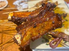 -86烧烤 | 江湖菜(石人总店)