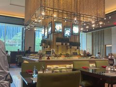 -富力希尔顿酒店·地阔自助餐厅