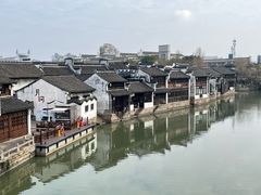 -嘉兴月河历史街区