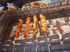 -很久以前羊肉串(中山公园店)
