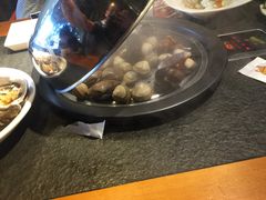 -马路边上·小海鲜烧烤(八一路店)