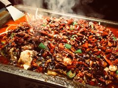 -吞鱼兽麻辣烤鱼(万达店)