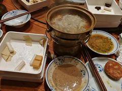 -古关火锅店(古北水镇景区店)