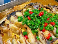 -半天妖烤鱼(紫荆广场店)