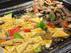 铁板牛肉-湘西乌龙山铁板烧(双桥店)