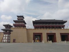 -中国汉城景区