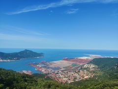 -海上云台山景区