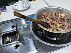 -安达大军烤牛肉(安达街店)