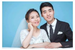 点击看大图 -唯一视觉婚纱摄影(李家村店)