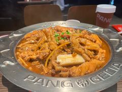 -胖哥俩肉蟹煲(富阳万达店)