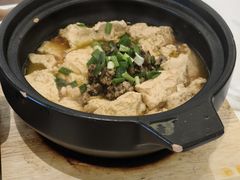 老豆腐砂锅煲-春家·非遗手工小吃(徐汇万科广场店)