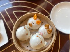 -晶荷轩(香港迪士尼乐园酒店)