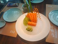-山葵家·创意料理(临平银泰城店)