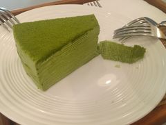 抹茶千层-王守财小山園