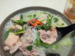 澳门特色鸡汤米-和平馆·地道港澳茶餐厅(西门口店)