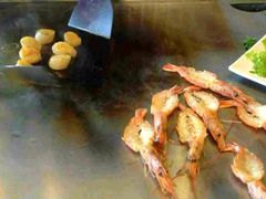 开片虾-榆舍日料铁板烧