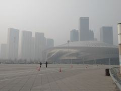 景点-东港音乐喷泉广场