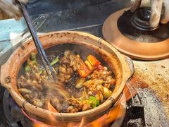 -天宝食坊·啫啫煲大排档(西华路店)