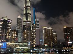 -黄浦江游览快线(金陵东路码头)