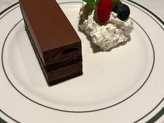 巧克力蛋糕-Wolfgang’s Steakhouse 沃夫冈牛排馆(上海白玉兰广场店)