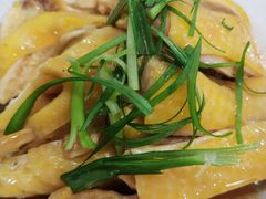 海南鸡-南香饭店(Jalan Sultan)