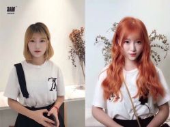 -3AM HAIR SALON烫发染发接发