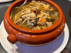 野菌汤-丽江悦榕庄酒店-明月·雪山庭院餐厅