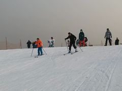 -华彬猛犸滑雪场