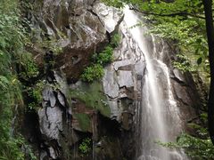 -藏龙百瀑风景区