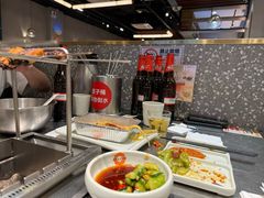 -白玉·朝鲜族烤串(南山店)
