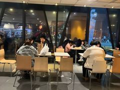 -麦当劳(哈西万达店)
