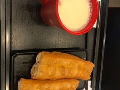现磨豆浆-永和大王(解放东路店)