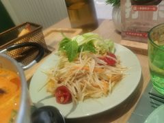 -mango tree芒果树泰国餐厅(青岛万象城店)