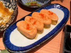 明太子玉子烧-堂本家洋食别馆·炸猪排(中心城店)