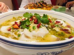 酸菜鱼-宜宾海鲜酒家·三十年老字号