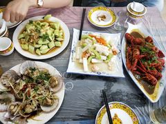 -1910老鲁味海鲜·戳子肉·青岛菜(金沙滩店)