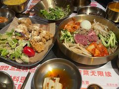 -兰正韩·韩国料理(春熙路店)