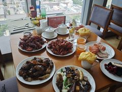 -视界美食自助餐厅·石家庄希尔顿酒店