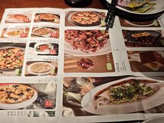 -绿茶餐厅(汇悦大融城店)