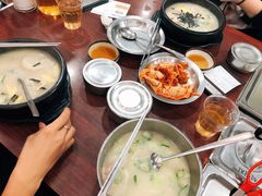 -神仙雪浓汤(明洞店)