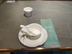 餐具摆设-邑金陵北京烤鸭店·现炒家常菜(ITC MALL店)