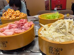 -喜家自助小火锅(乐客城店)