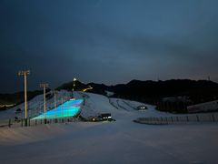 -北京西山滑雪场