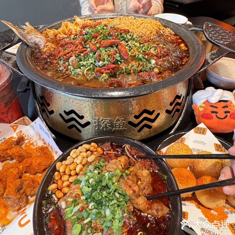 确实是熙地港最牛逼好吃的。。。