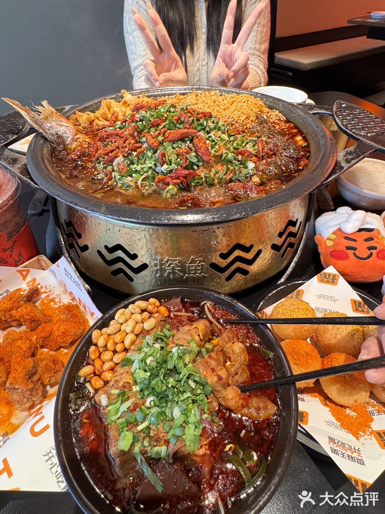 确实是熙地港最牛逼好吃的。。。