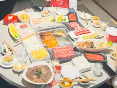 -海底捞火锅(贵和购物中心店.原鲁能城店)