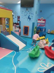 -孩子王童乐园(西安盛龙店)