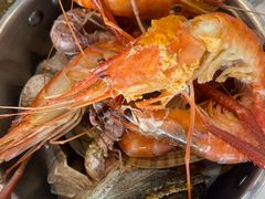 -半岛听涛蒸汽海鲜自助(K11店)