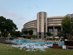 -阳澄湖费尔蒙酒店