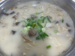 羊肉汤-野狗羊肉汤